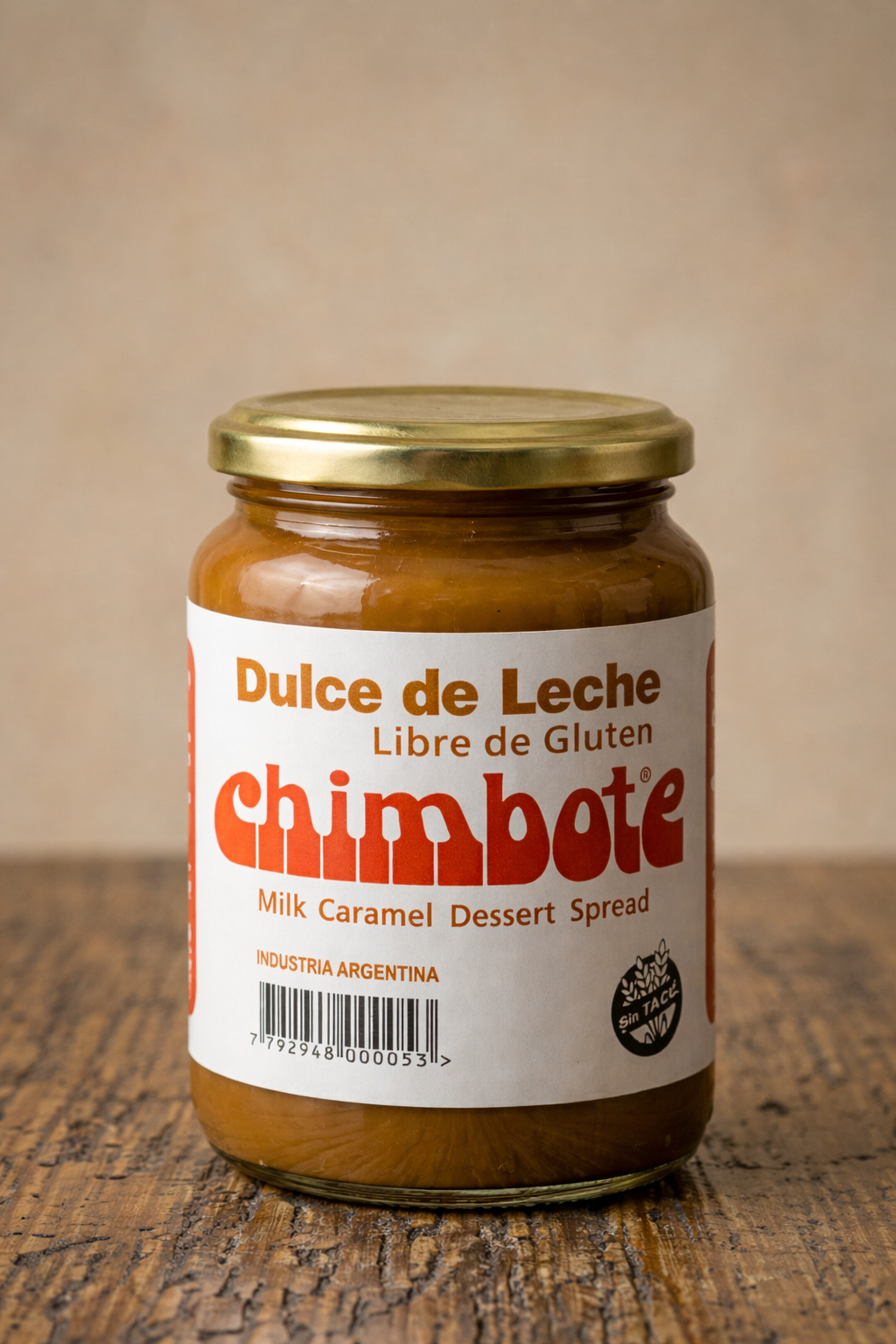 Dulce de Leche Chimbote 500g