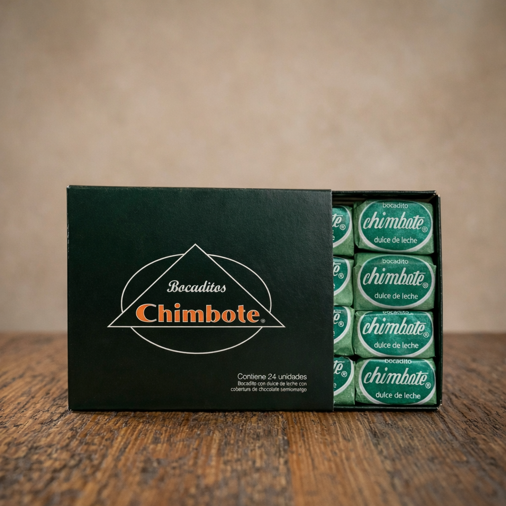 Bocadito Chimbote 24 Unidades